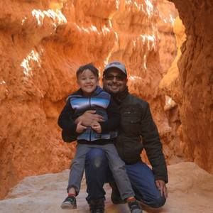 Meet your Posher, Robert